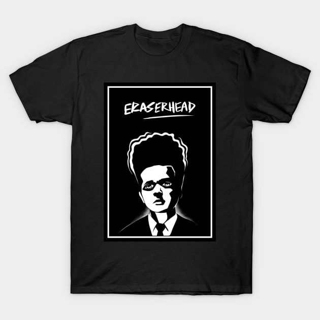 Eraserhead T-Shirt by headache606